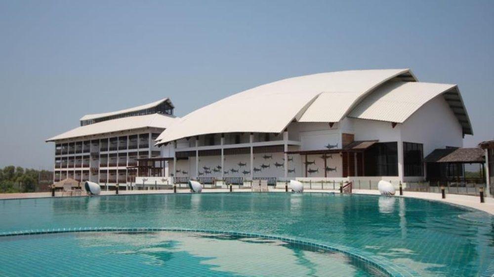 Pearl Laguna Resort Mjeik Kültér fotó