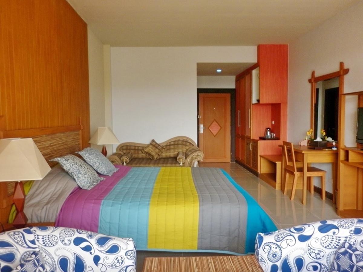 Pearl Laguna Resort Mjeik Szoba fotó