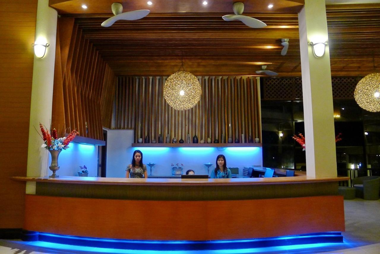 Pearl Laguna Resort Mjeik Kültér fotó