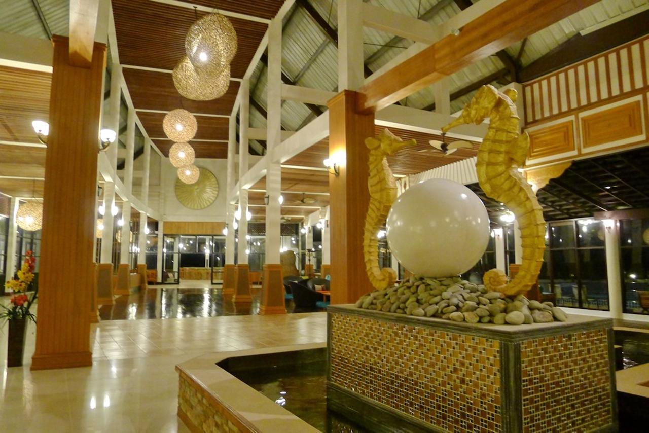 Pearl Laguna Resort Mjeik Kültér fotó