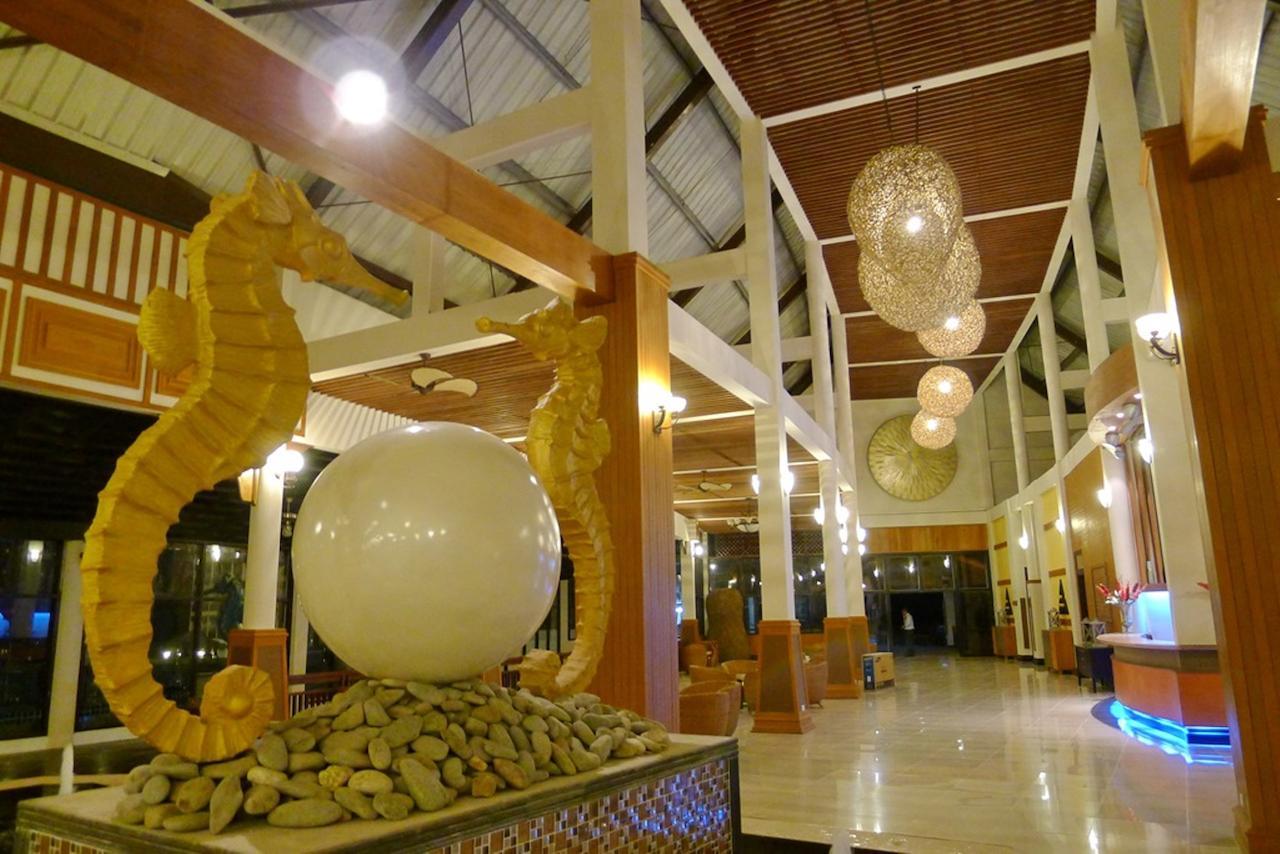 Pearl Laguna Resort Mjeik Kültér fotó