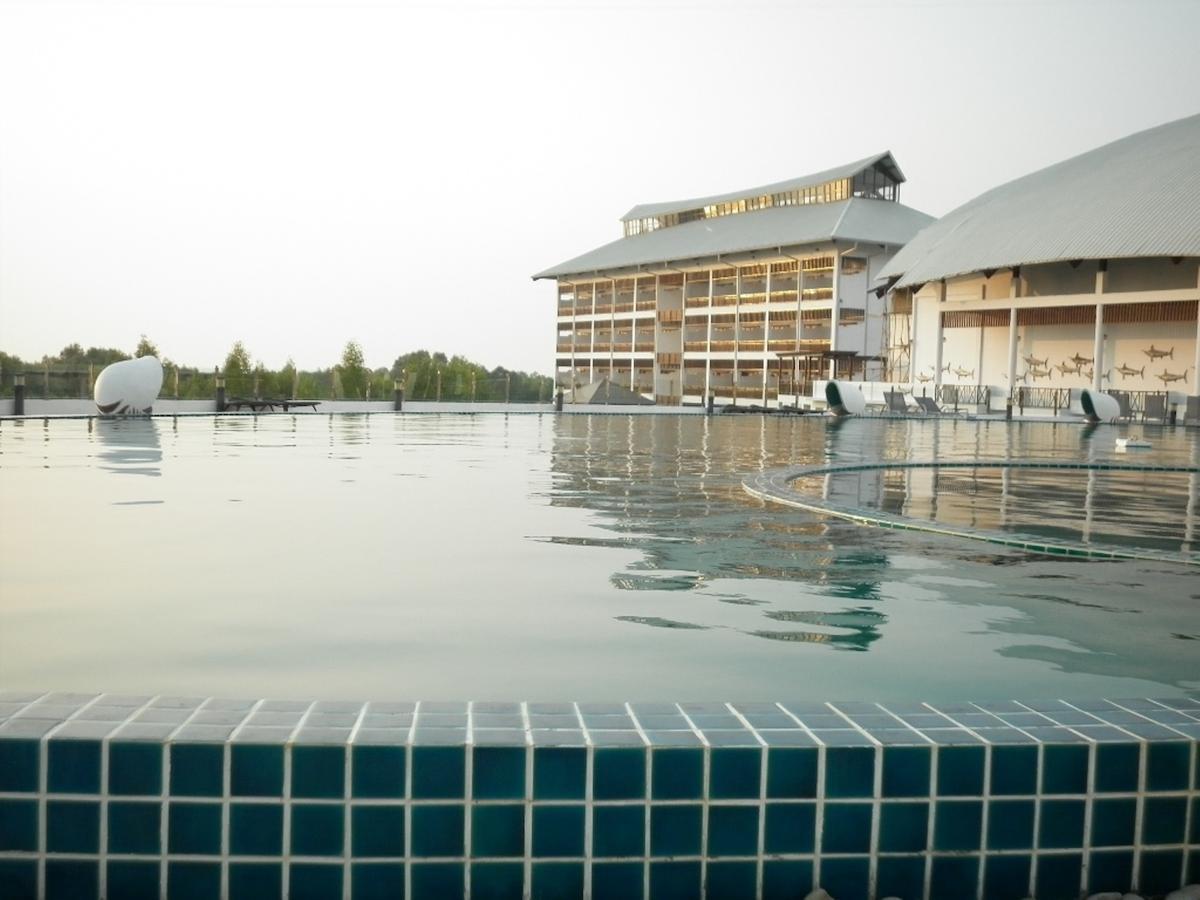 Pearl Laguna Resort Mjeik Kültér fotó