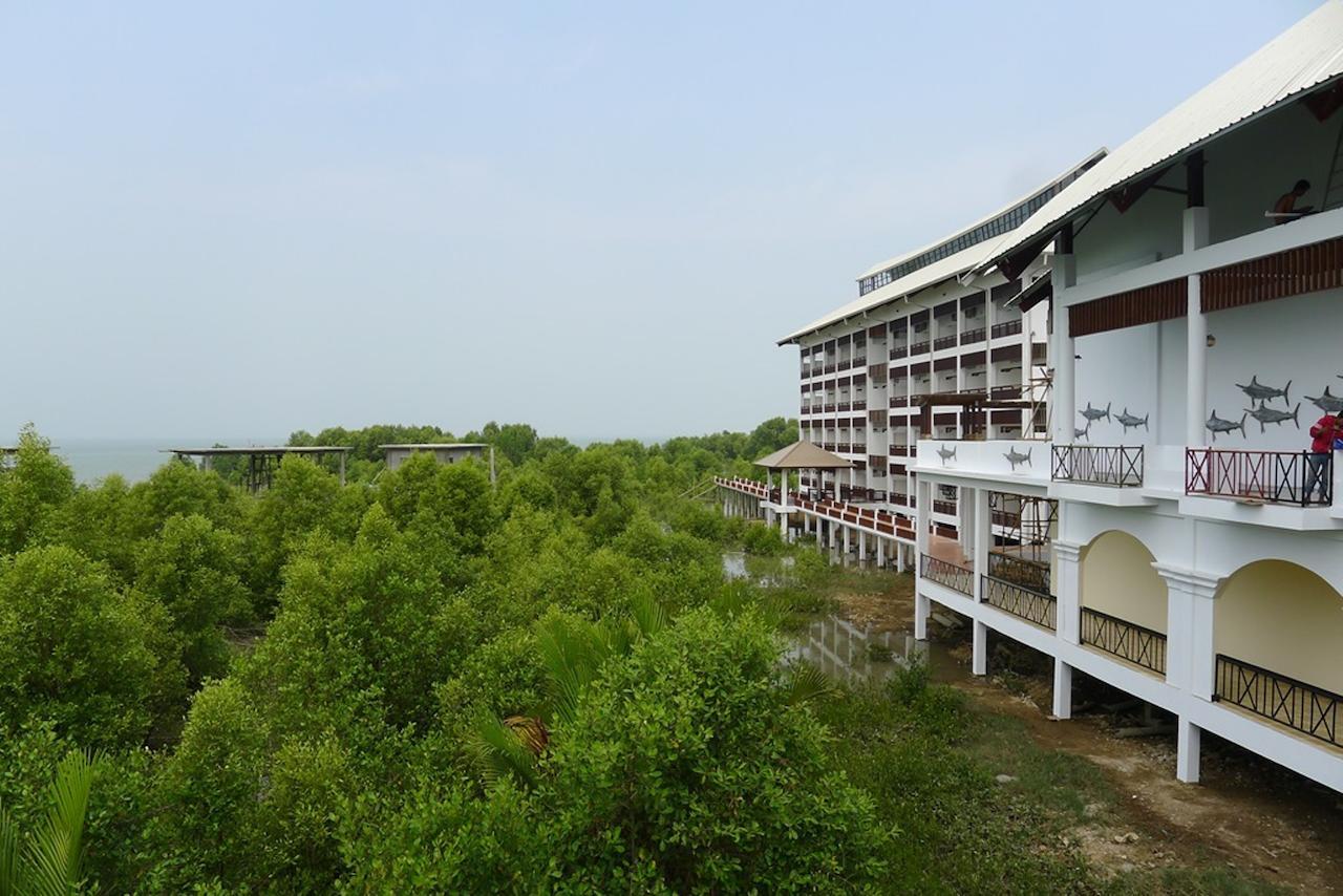 Pearl Laguna Resort Mjeik Kültér fotó